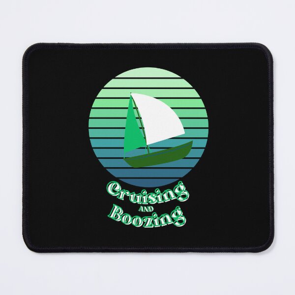 Item preview, Cruising And Boozing| Funny St Patrick's Day Drinking With Friends designed and sold by House-Of-Pinto.