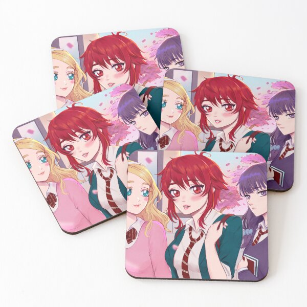 Item preview, Tomo chan carol and misuzu designed and sold by Nujabeth.
