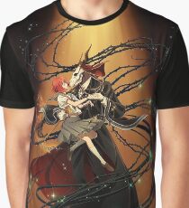 The Ancient Magus Bride Graphic T-Shirt