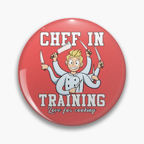 Item preview, chef in training : dad love family and cooking designed and sold by ImaginarStore.