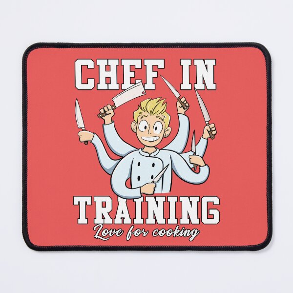 Item preview, chef in training : dad love family and cooking designed and sold by ImaginarStore.