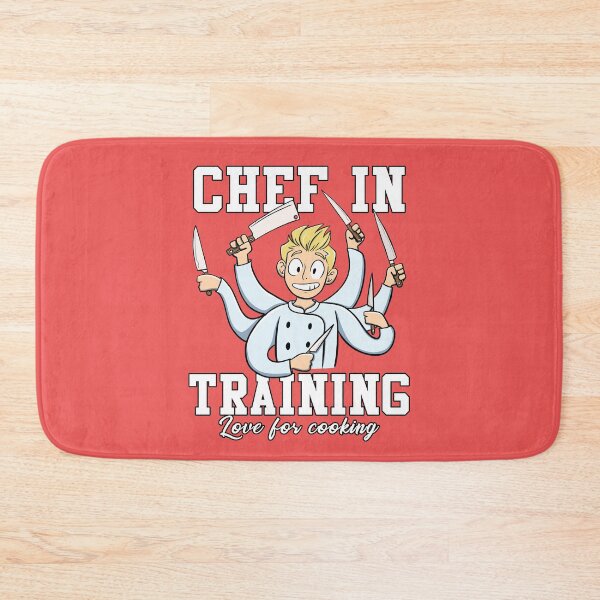Item preview, chef in training : dad love family and cooking designed and sold by ImaginarStore.
