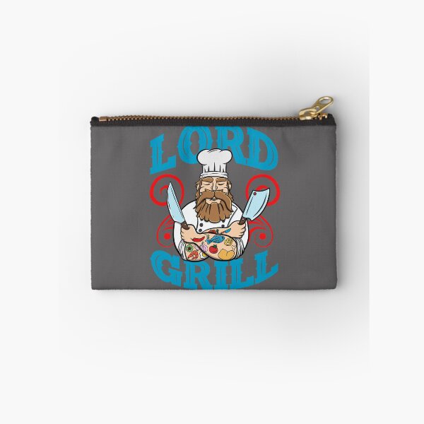 Item preview, lord of the grill : chef in training designed and sold by ImaginarStore.