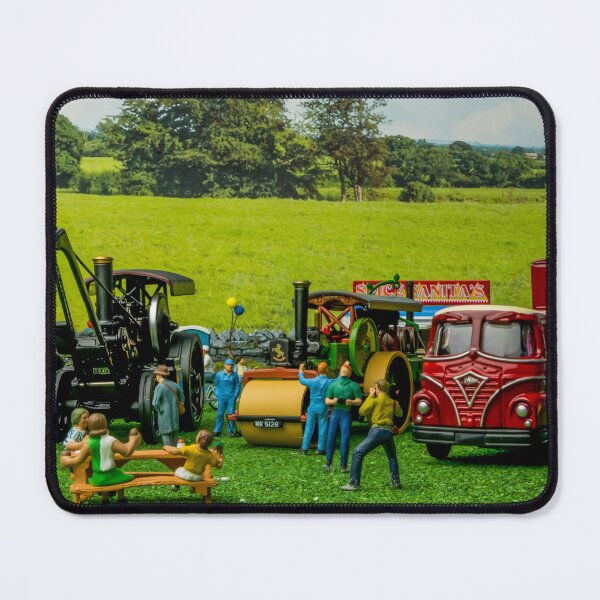 Item preview, The Steam Fayre 6 designed and sold by Steve Purnell Photography.