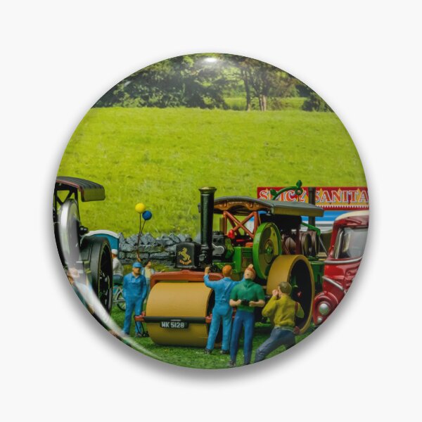 Item preview, The Steam Fayre 6 designed and sold by Steve Purnell Photography.