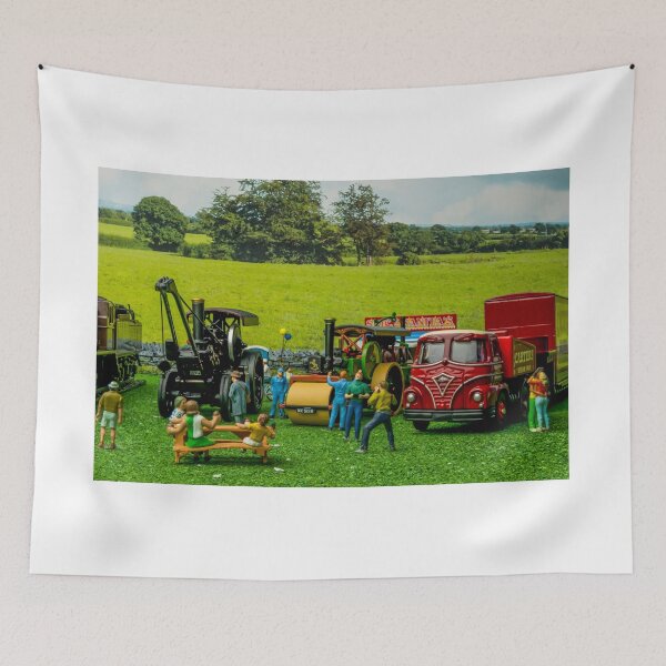 Item preview, The Steam Fayre 6 designed and sold by Steve Purnell Photography.