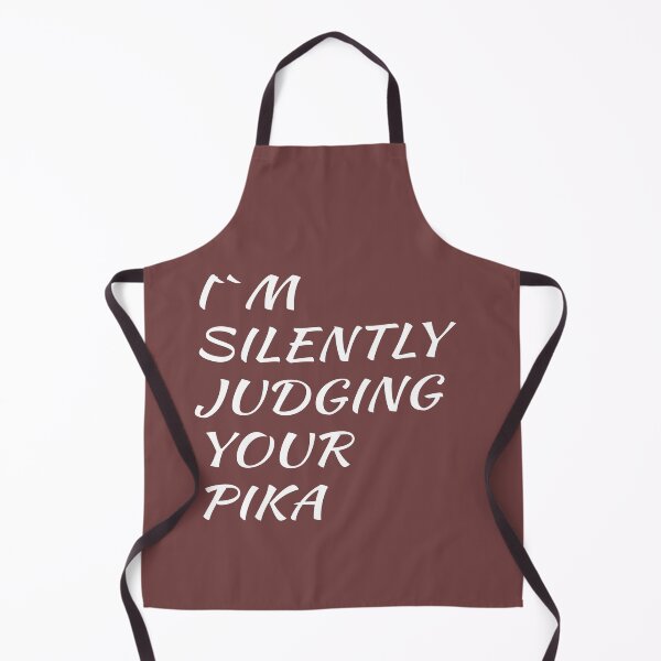 Item preview, I'm silently judging your pika designed and sold by Seey13.