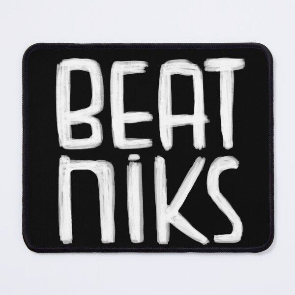 Item preview, Beat Generation, Beatniks designed and sold by badlydrawnbabe.