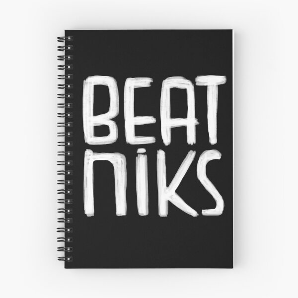 Item preview, Beat Generation, Beatniks designed and sold by badlydrawnbabe.