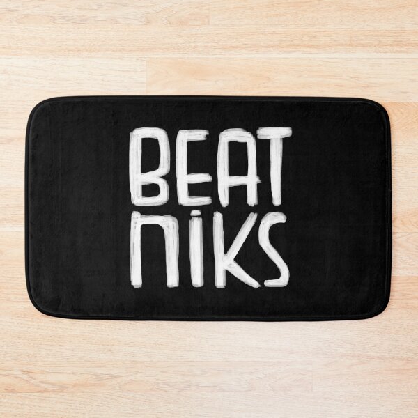 Item preview, Beat Generation, Beatniks designed and sold by badlydrawnbabe.