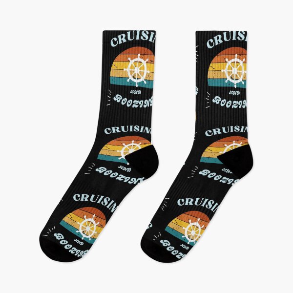 Item preview, Cruising And Boozing| Funny St Patrick's Day Drinking With Friends designed and sold by House-Of-Pinto.