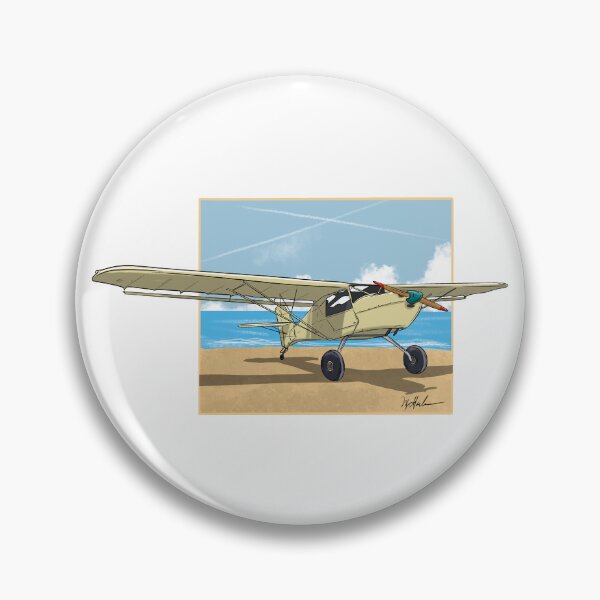 Item preview, Kitfox at the beach designed and sold by Michael Garber.