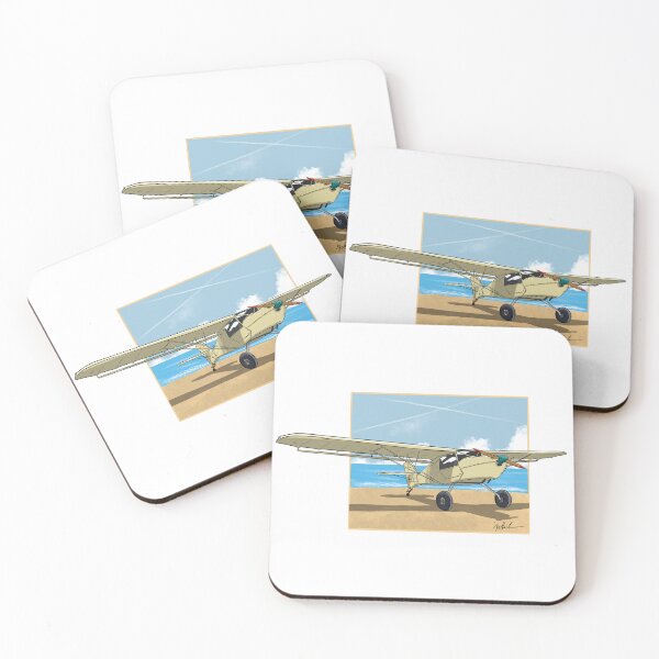 Item preview, Kitfox at the beach designed and sold by Michael Garber.