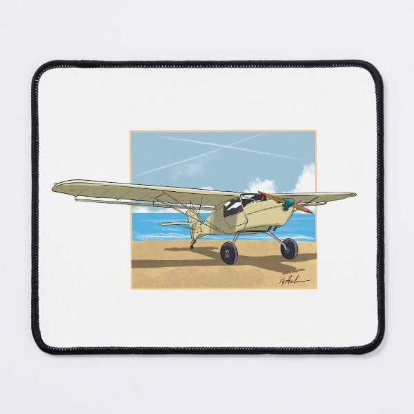Item preview, Kitfox at the beach designed and sold by Michael Garber.