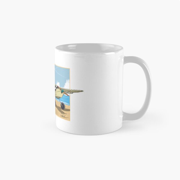 Artikelvorschau, Kitfox am Strand entworfen und verkauft von Michael Garber.
