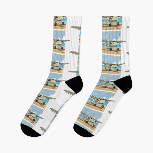 Item preview, Kitfox at the beach designed and sold by Michael Garber.