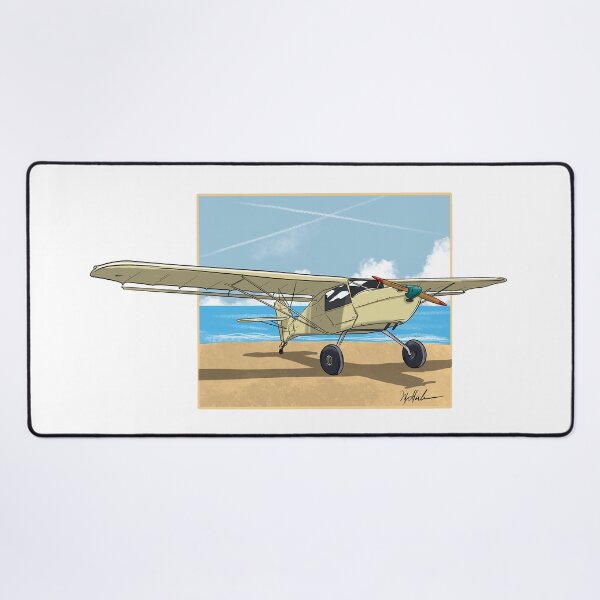 Item preview, Kitfox at the beach designed and sold by Michael Garber.