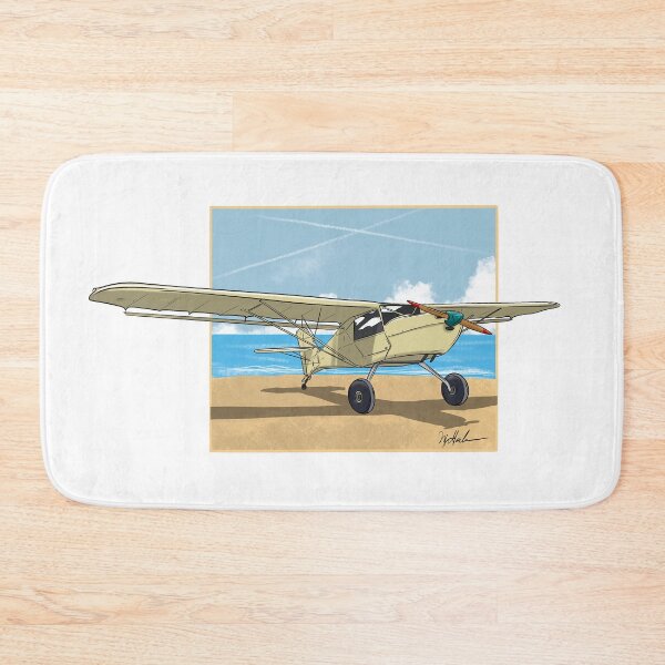 Item preview, Kitfox at the beach designed and sold by Michael Garber.
