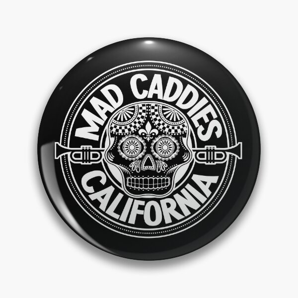 Item preview, The Mad Caddies designed and sold by MoonLEnglema.
