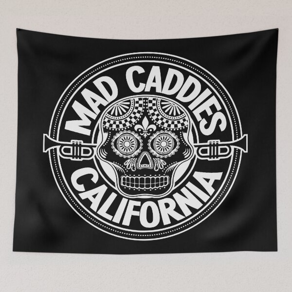 Item preview, The Mad Caddies designed and sold by MoonLEnglema.