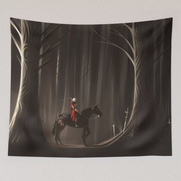 Item preview, Cursed Woods designed and sold by Aetas-Arts.
