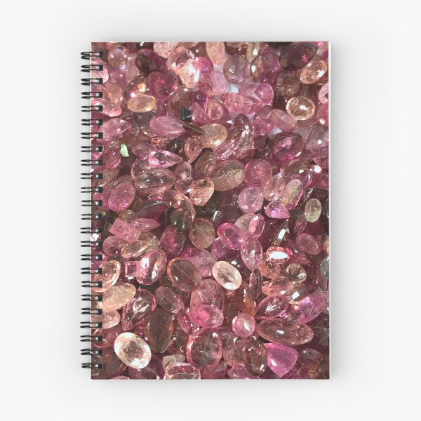 Item preview, Pink Tourmaline designed and sold by mooncatcrystals.