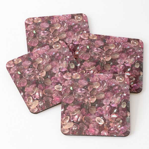 Item preview, Pink Tourmaline designed and sold by mooncatcrystals.