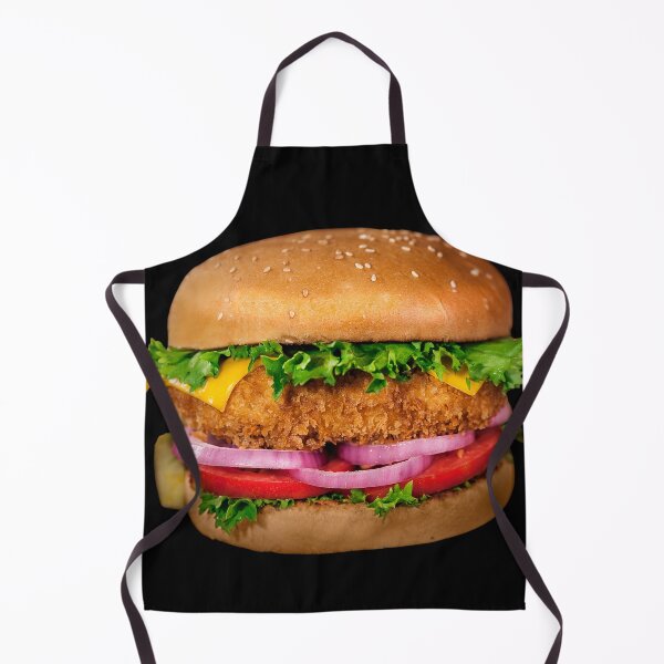 Item preview, It is a chicken Burger designed and sold by Tui-Design.