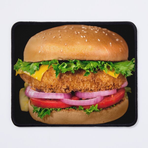 Item preview, It is a chicken Burger designed and sold by Tui-Design.