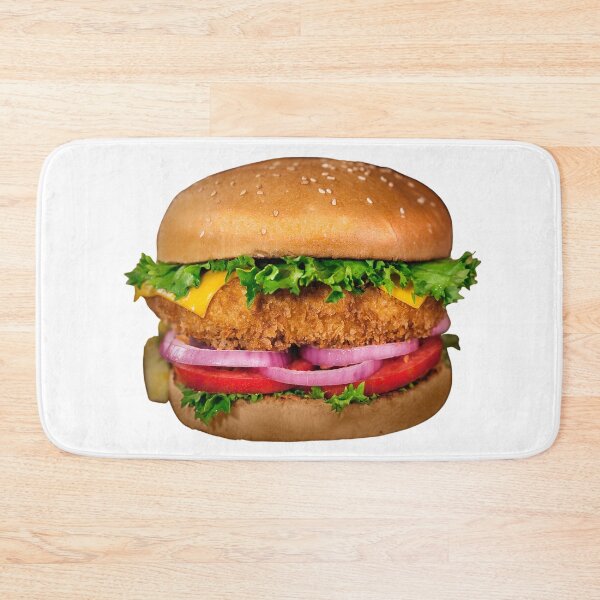 Item preview, It is a chicken Burger designed and sold by Tui-Design.