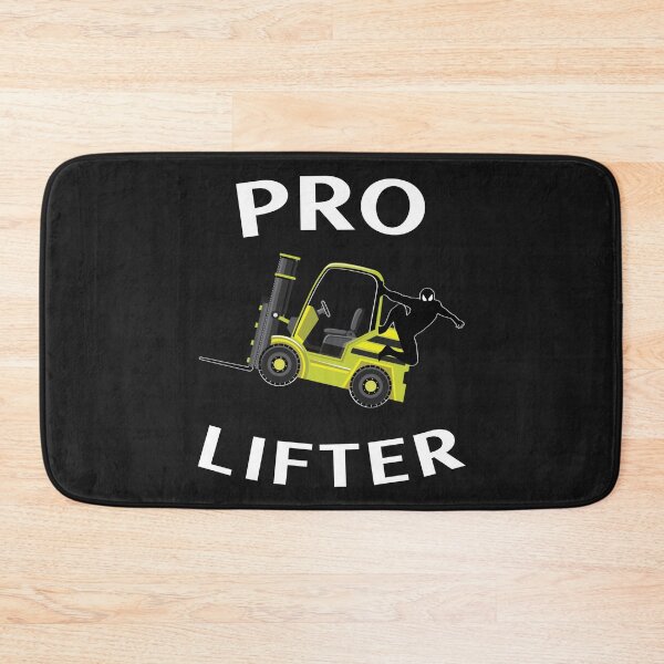 Item preview, Forklift Ninja Pro Lifter NFYW designed and sold by TeamsterLife.
