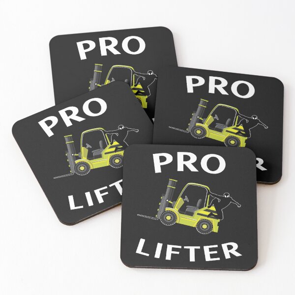 Item preview, Forklift Ninja Pro Lifter NFYW designed and sold by TeamsterLife.