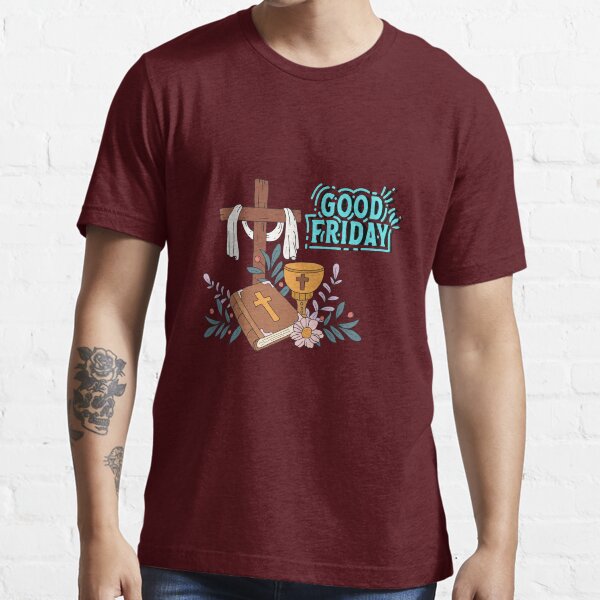 Item preview,  Good Friday 2023 designed and sold by CreativeHUBArt.
