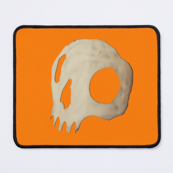 Item preview, skull (grimoire) designed and sold by RobotPizzaGuy.