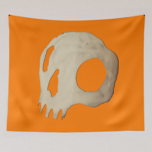 Item preview, skull (grimoire) designed and sold by RobotPizzaGuy.