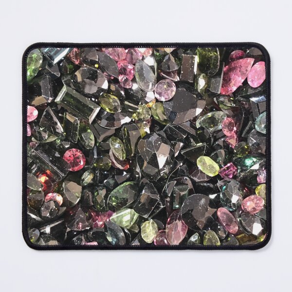 Item preview, Faceted Tourmaline designed and sold by mooncatcrystals.