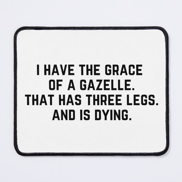 Item preview, Grace of a Gazelle designed and sold by koolaidcupcake.