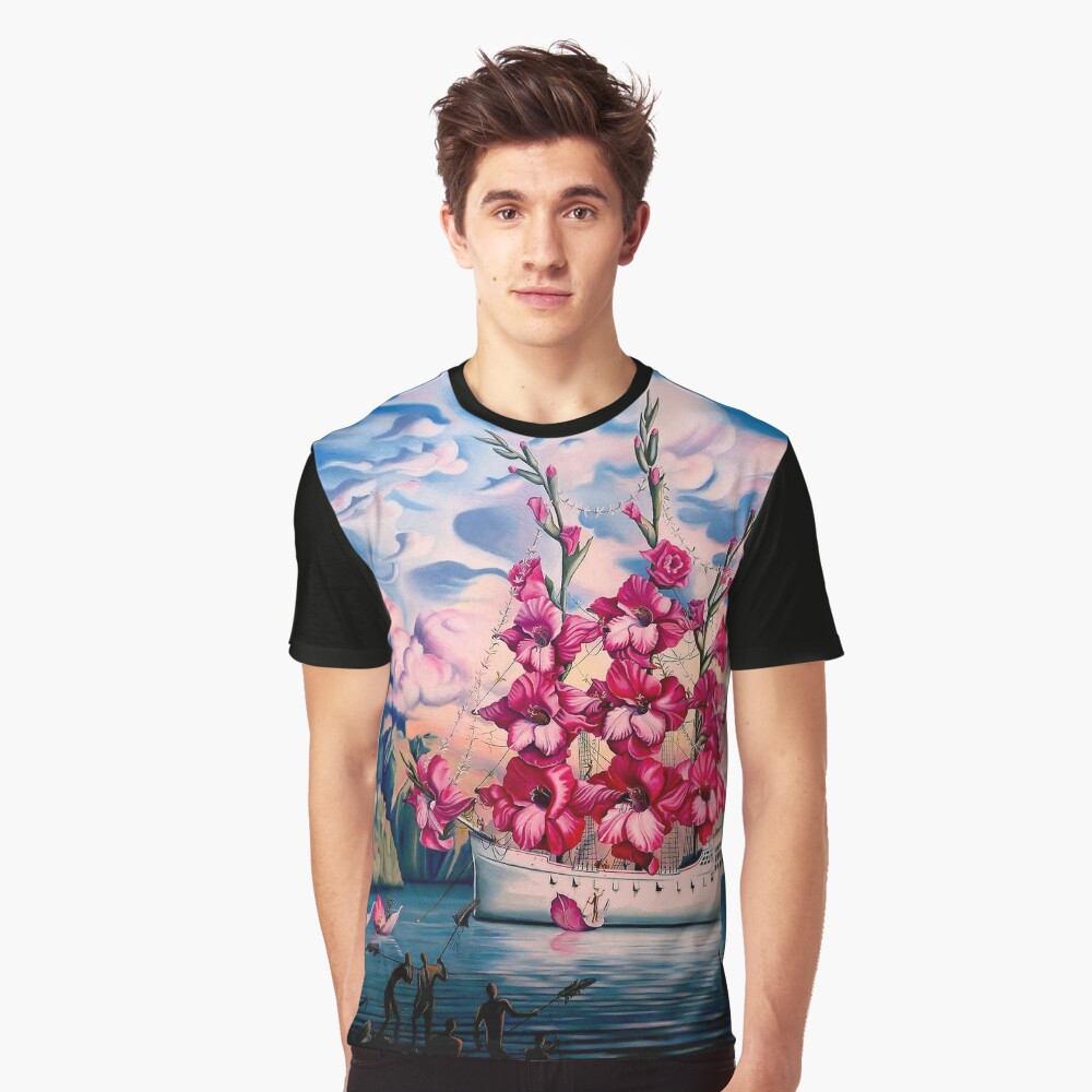 Item preview, Graphic T-Shirt designed and sold by posterbobs.