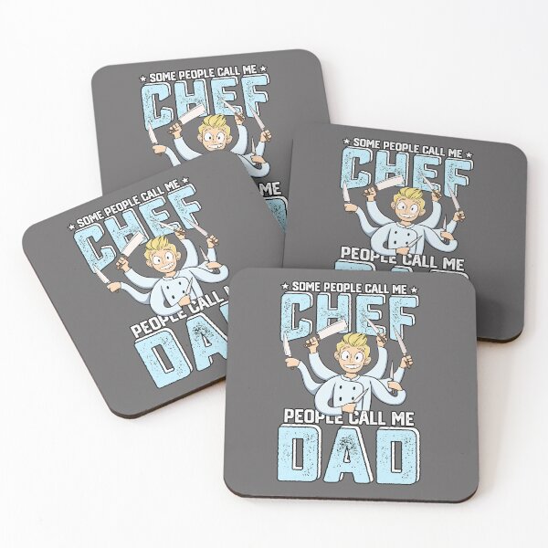 Item preview, Some people call me chef : dad love cooking and family designed and sold by ImaginarStore.