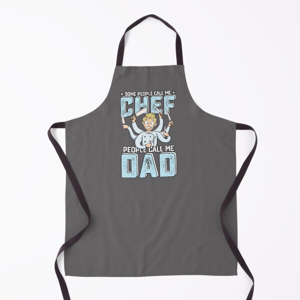 Item preview, Some people call me chef : dad love cooking and family designed and sold by ImaginarStore.