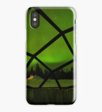 Inside the Glass Igloo iPhone Case/Skin