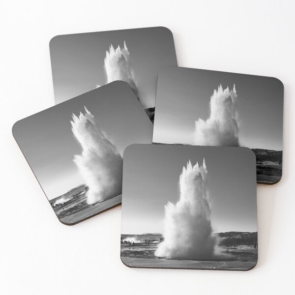Item preview, Geysir B&W designed and sold by Kate-P-.