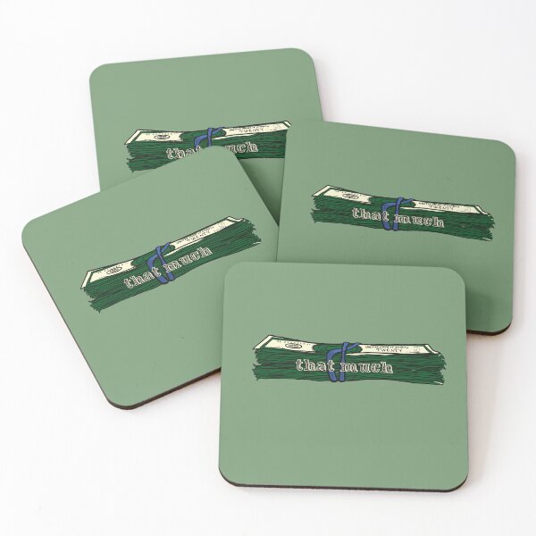Item preview, That Much designed and sold by RooBooCo.