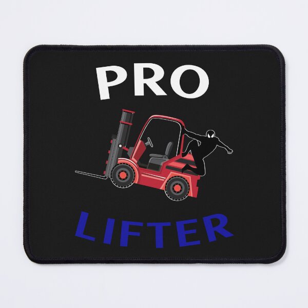 Item preview, Forklift Ninja Pro Lifter NFWRB designed and sold by TeamsterLife.