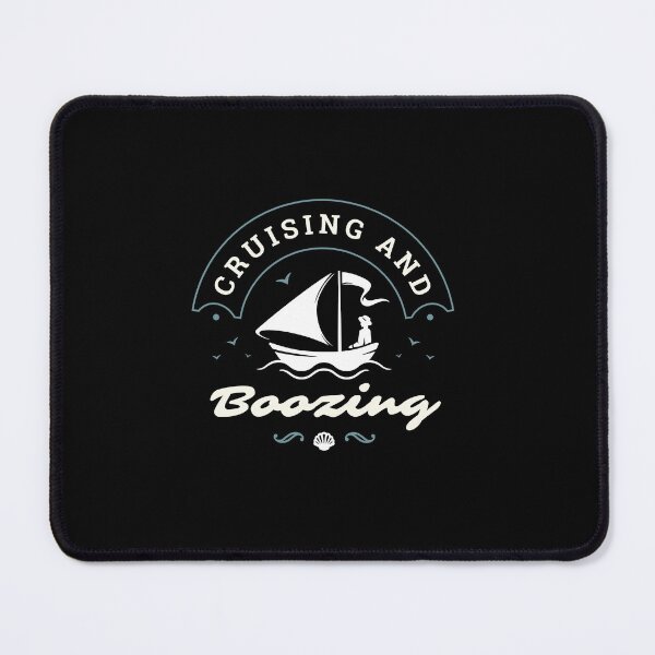 Item preview, Cruising And Boozing| Funny St Patrick's Day Drinking With Friends designed and sold by House-Of-Pinto.