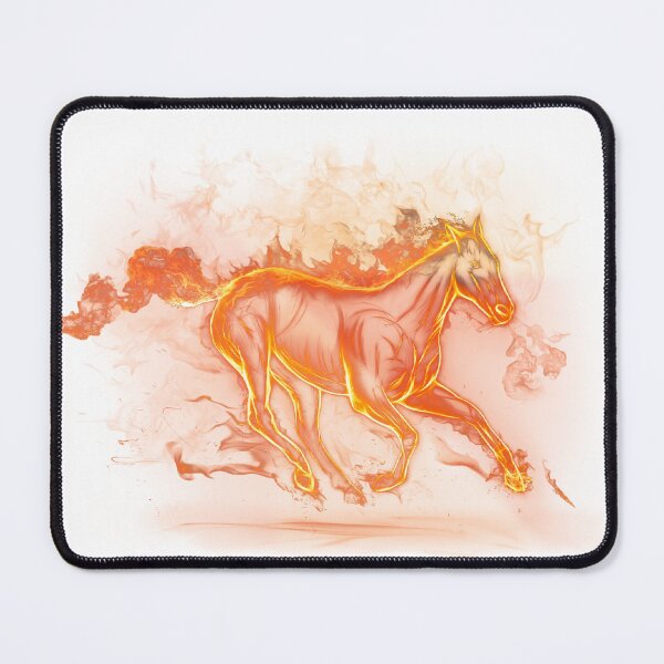 Item preview, fire horse designed and sold by ahmedouazza.