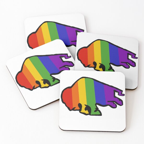Item preview, Orgullo Gay de Buffalo Sabres designed and sold by GeorgiaGurl.