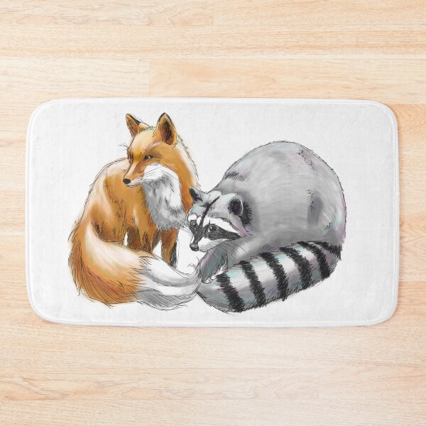 Item preview, Raton et Renard designed and sold by Kimoco Artiste.