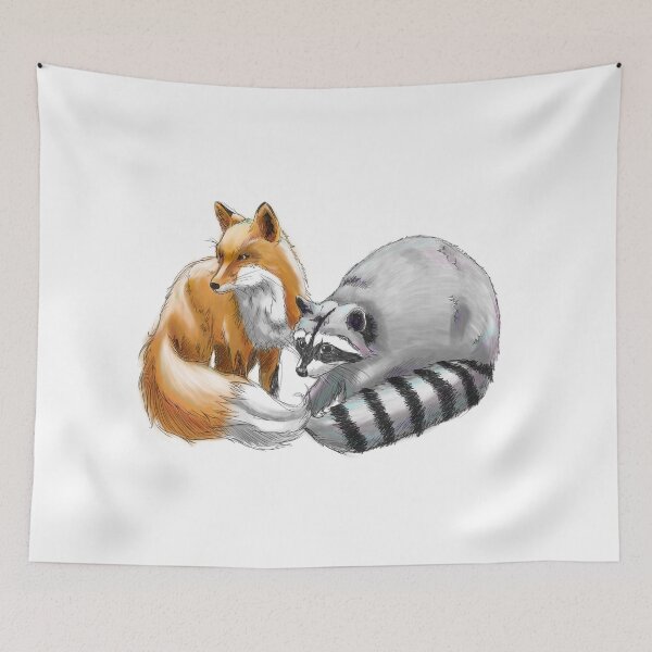 Item preview, Raton et Renard designed and sold by Kimoco Artiste.