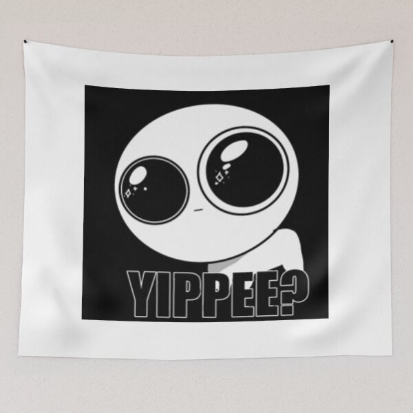Item preview, Copy of YIPPEE??? designed and sold by Art1cIsSilly.